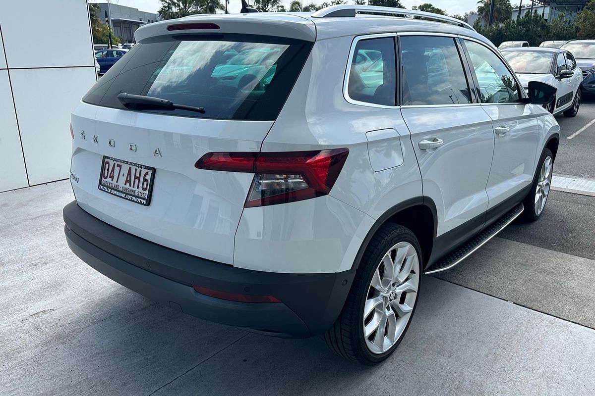 2020 SKODA Karoq 110TSI NU