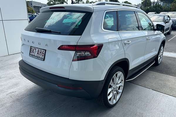 2020 SKODA Karoq 110TSI NU