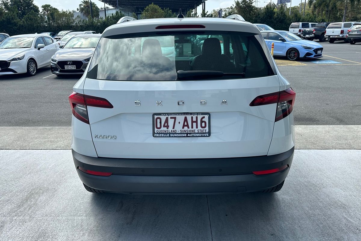 2020 SKODA Karoq 110TSI NU