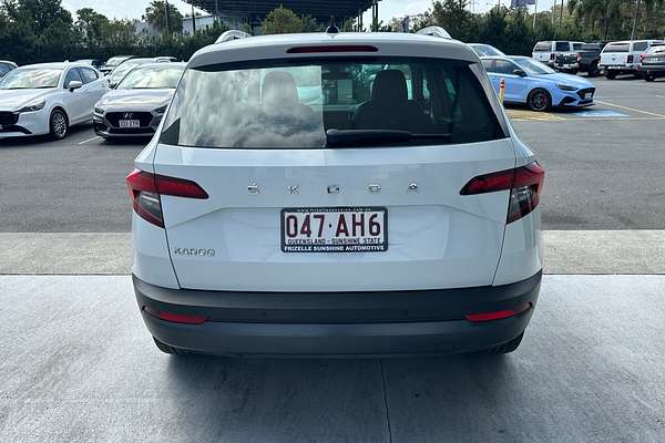 2020 SKODA Karoq 110TSI NU