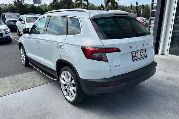 2020 SKODA Karoq 110TSI NU