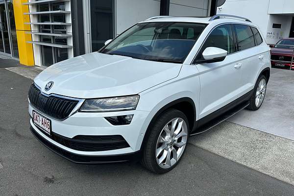 2020 SKODA Karoq 110TSI NU