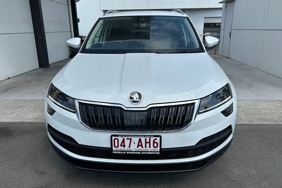 2020 SKODA Karoq 110TSI NU