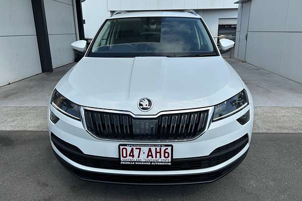 2020 SKODA Karoq 110TSI NU