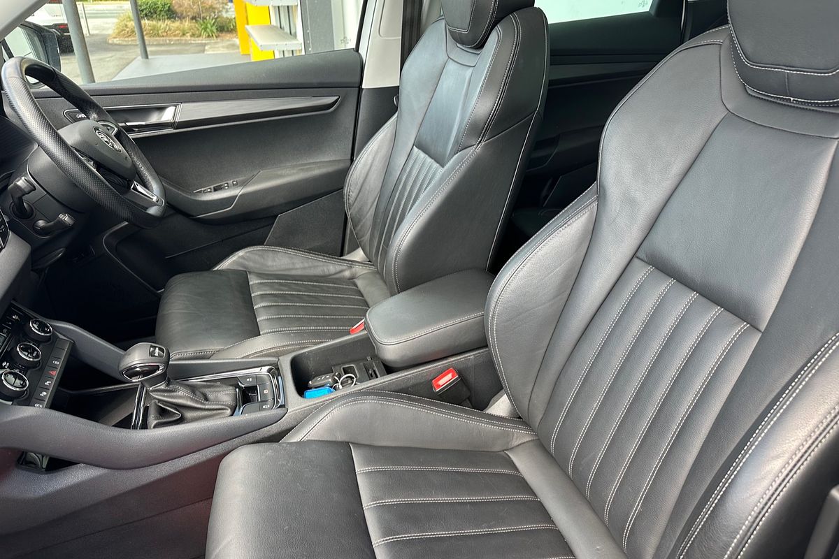 2020 SKODA Karoq 110TSI NU