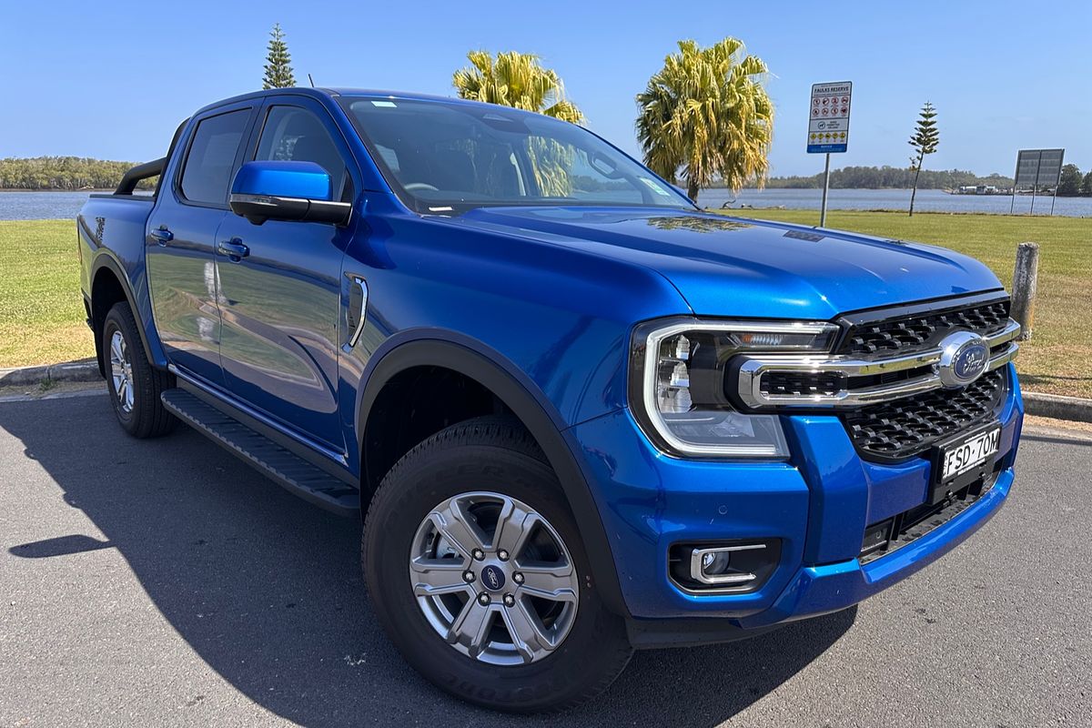 2024 Ford Ranger XLT 4X4 2.0L