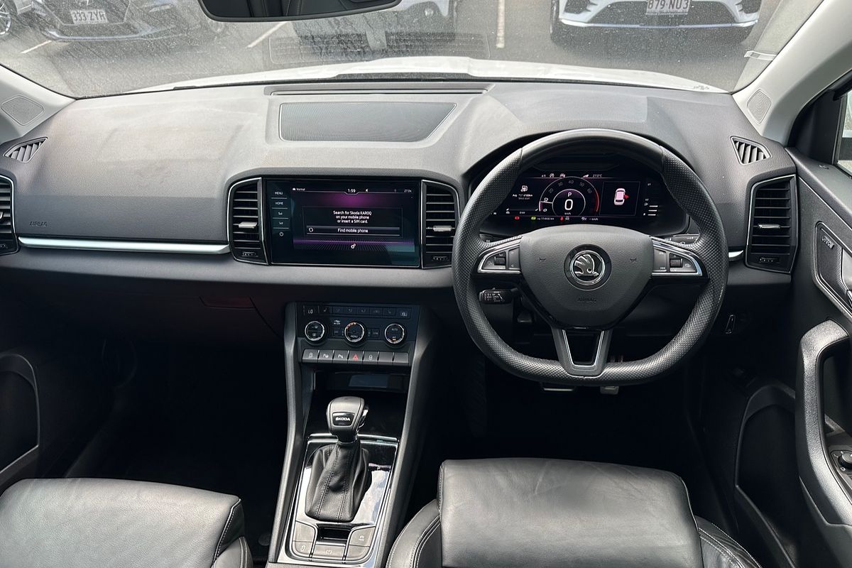 2020 SKODA Karoq 110TSI NU