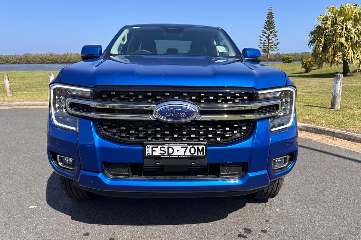 2024 Ford Ranger XLT 4X4 2.0L