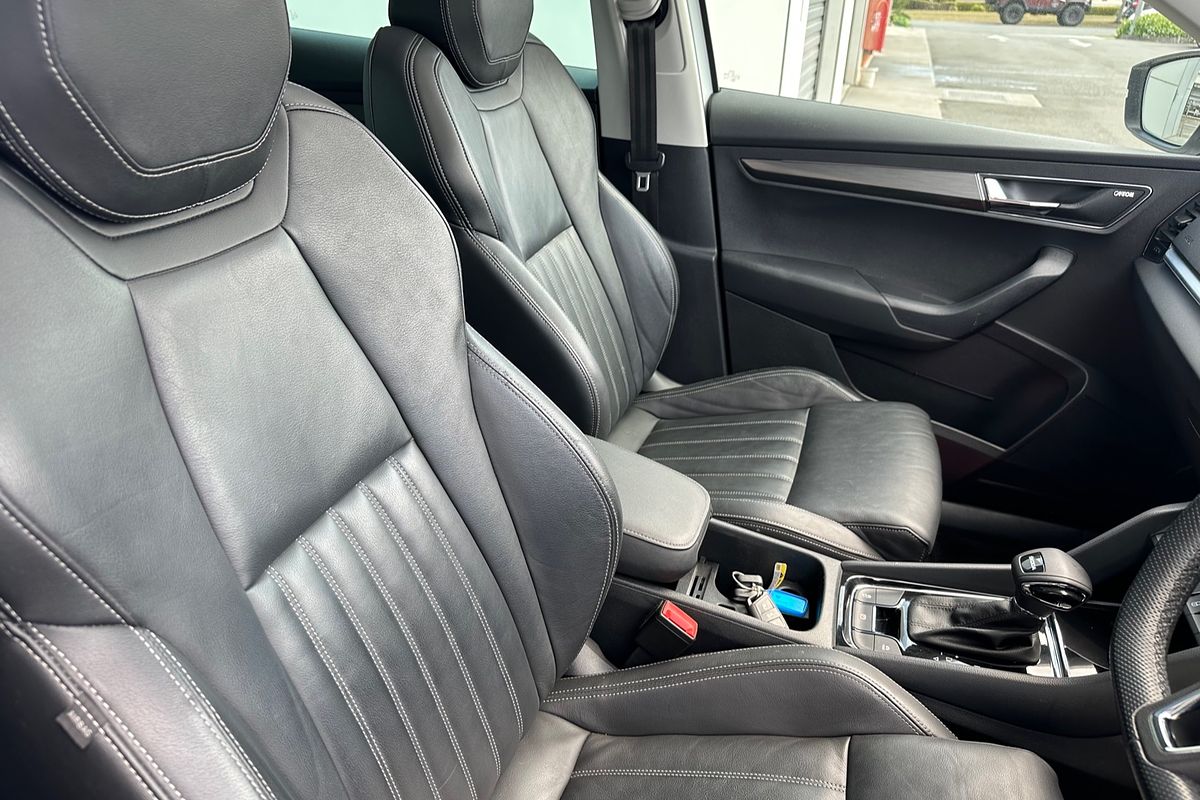 2020 SKODA Karoq 110TSI NU