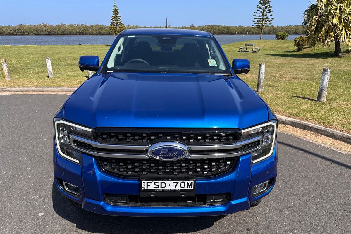 2024 Ford Ranger XLT 4X4 2.0L