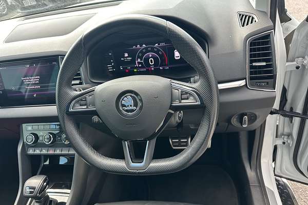 2020 SKODA Karoq 110TSI NU