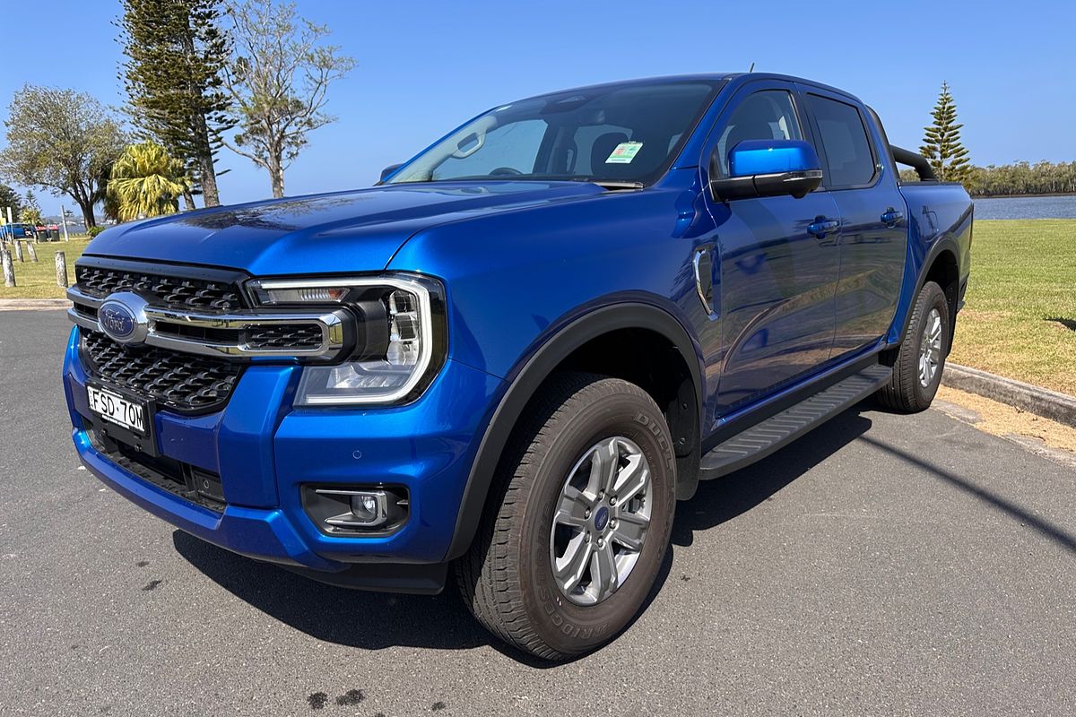 2024 Ford Ranger XLT 4X4 2.0L