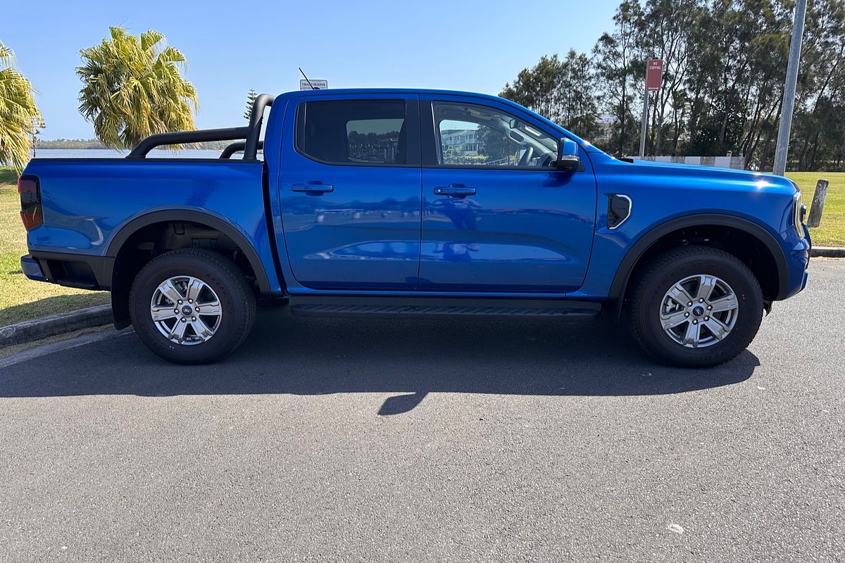 2024 Ford Ranger XLT 4X4 2.0L