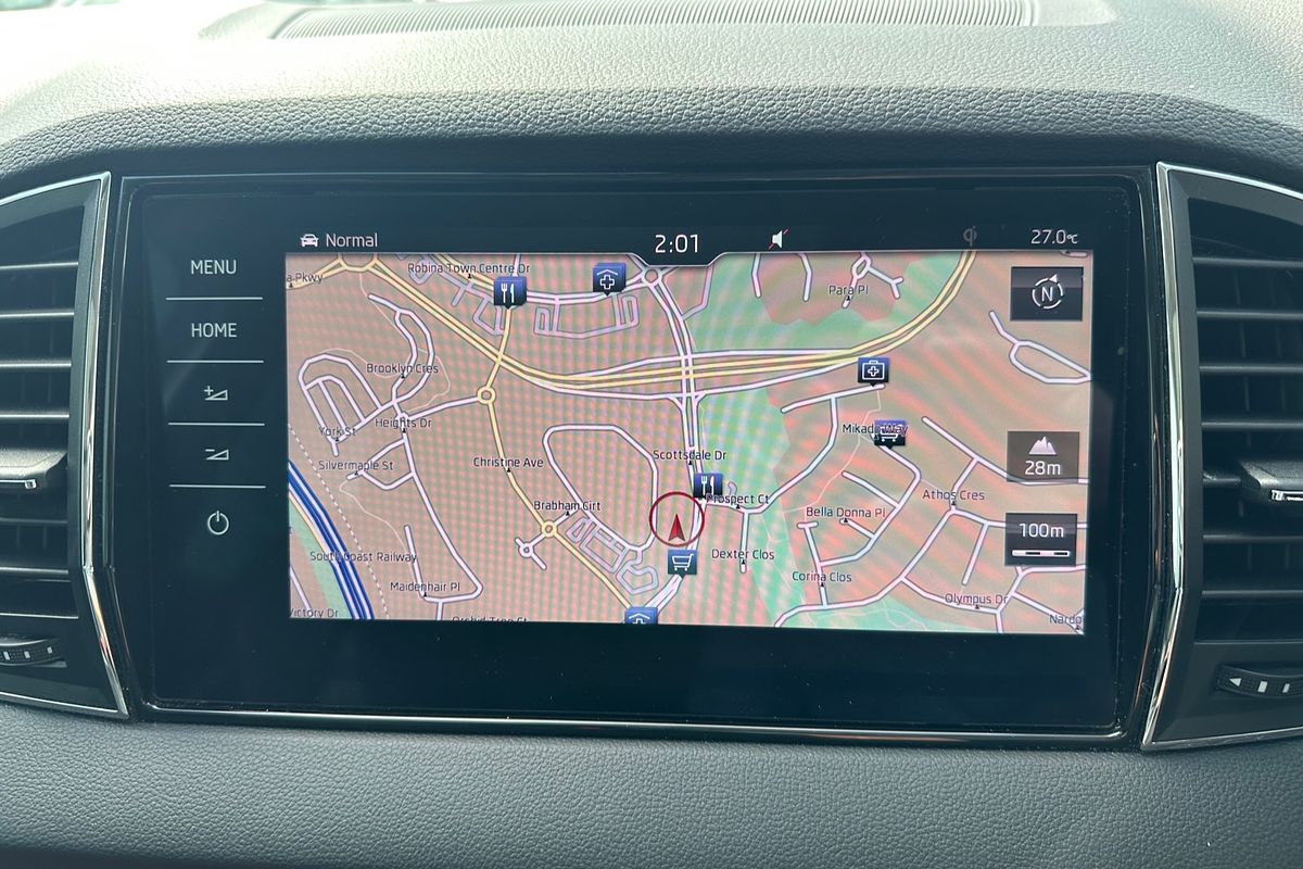 2020 SKODA Karoq 110TSI NU