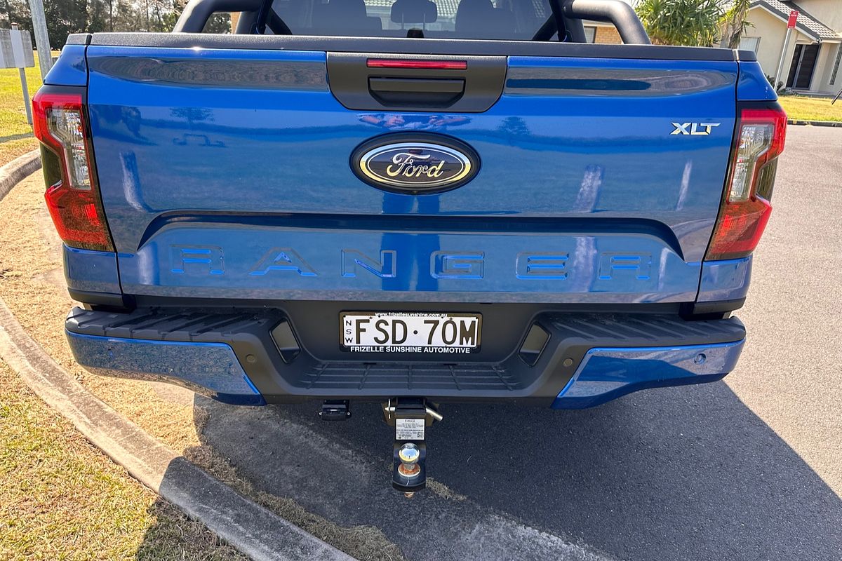 2024 Ford Ranger XLT 4X4 2.0L