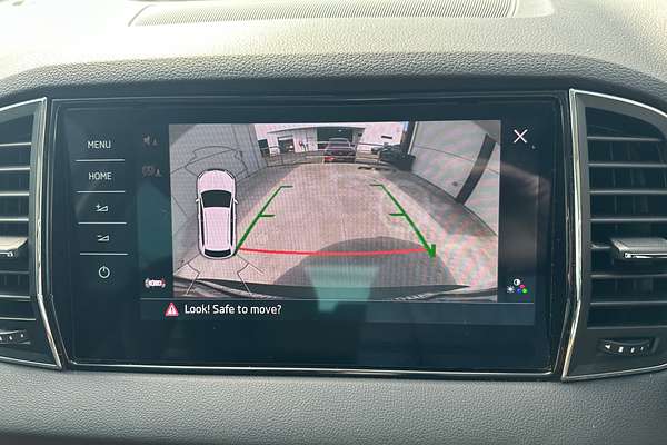 2020 SKODA Karoq 110TSI NU