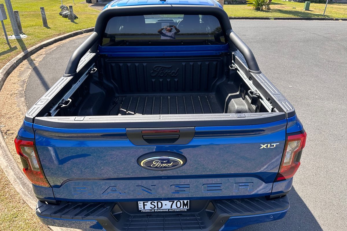 2024 Ford Ranger XLT 4X4 2.0L