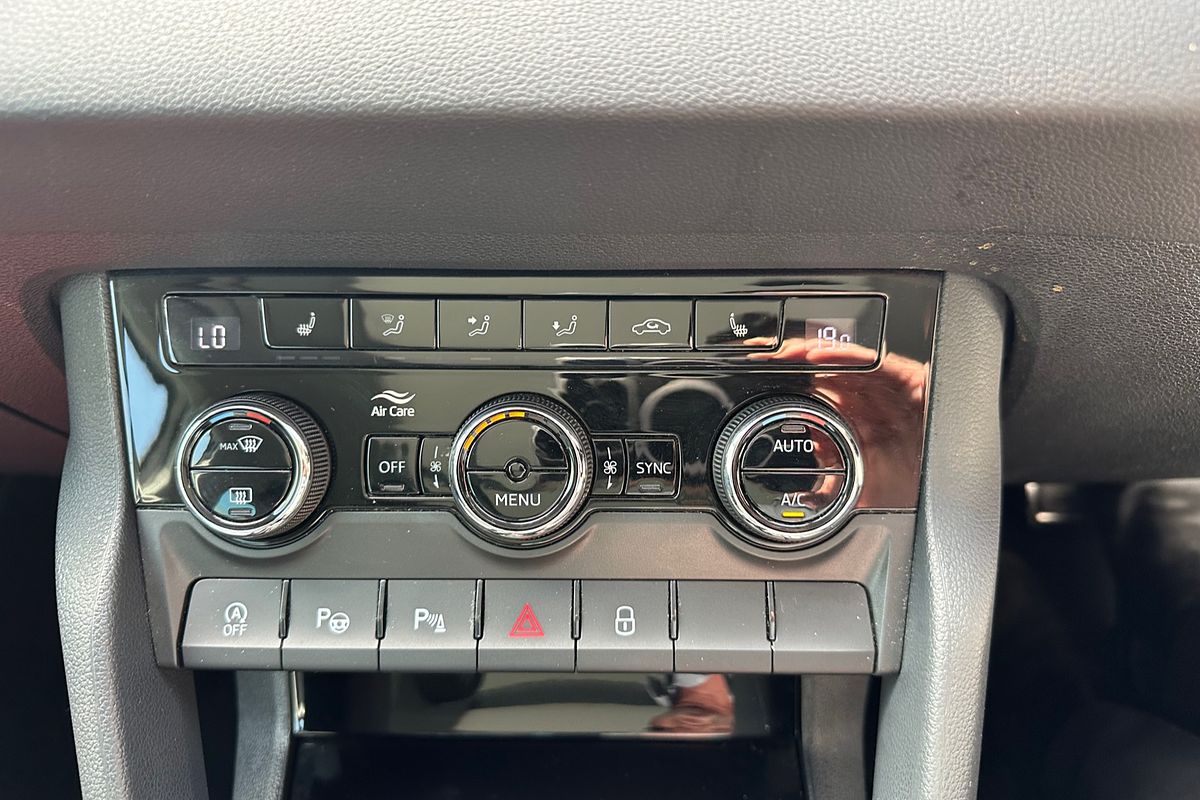 2020 SKODA Karoq 110TSI NU