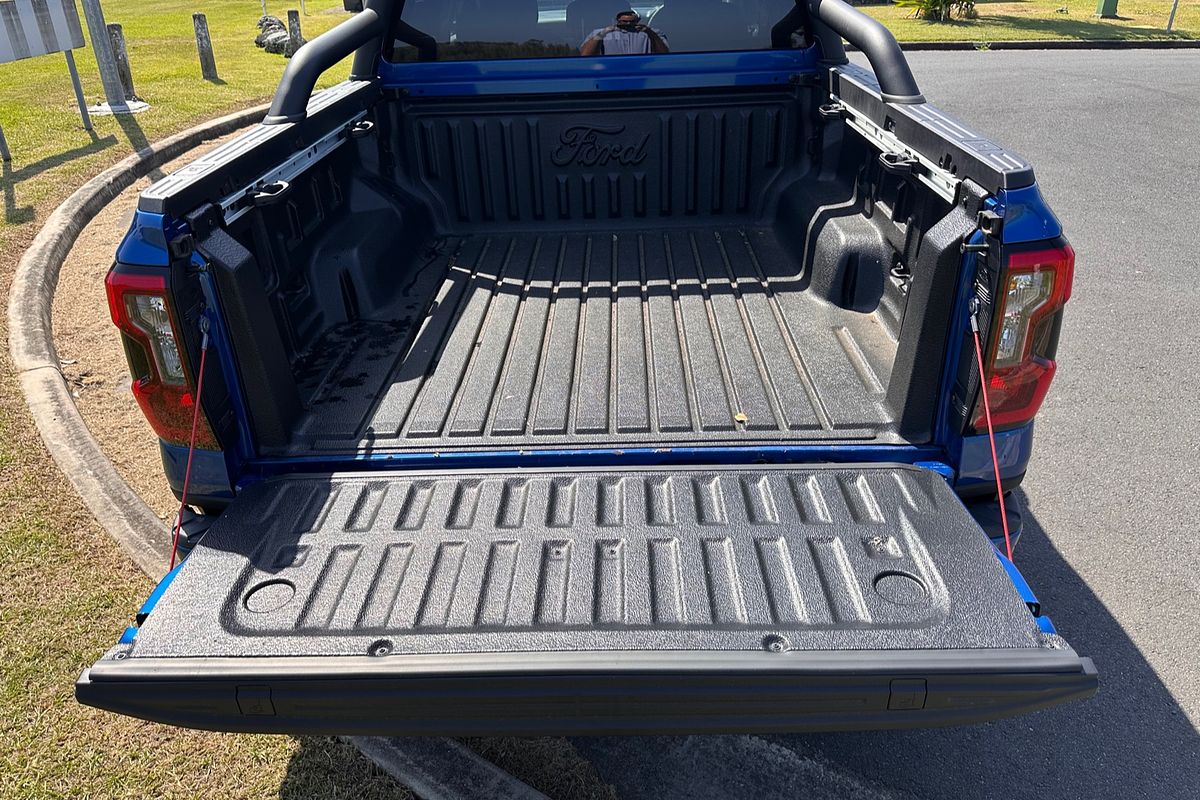 2024 Ford Ranger XLT 4X4 2.0L