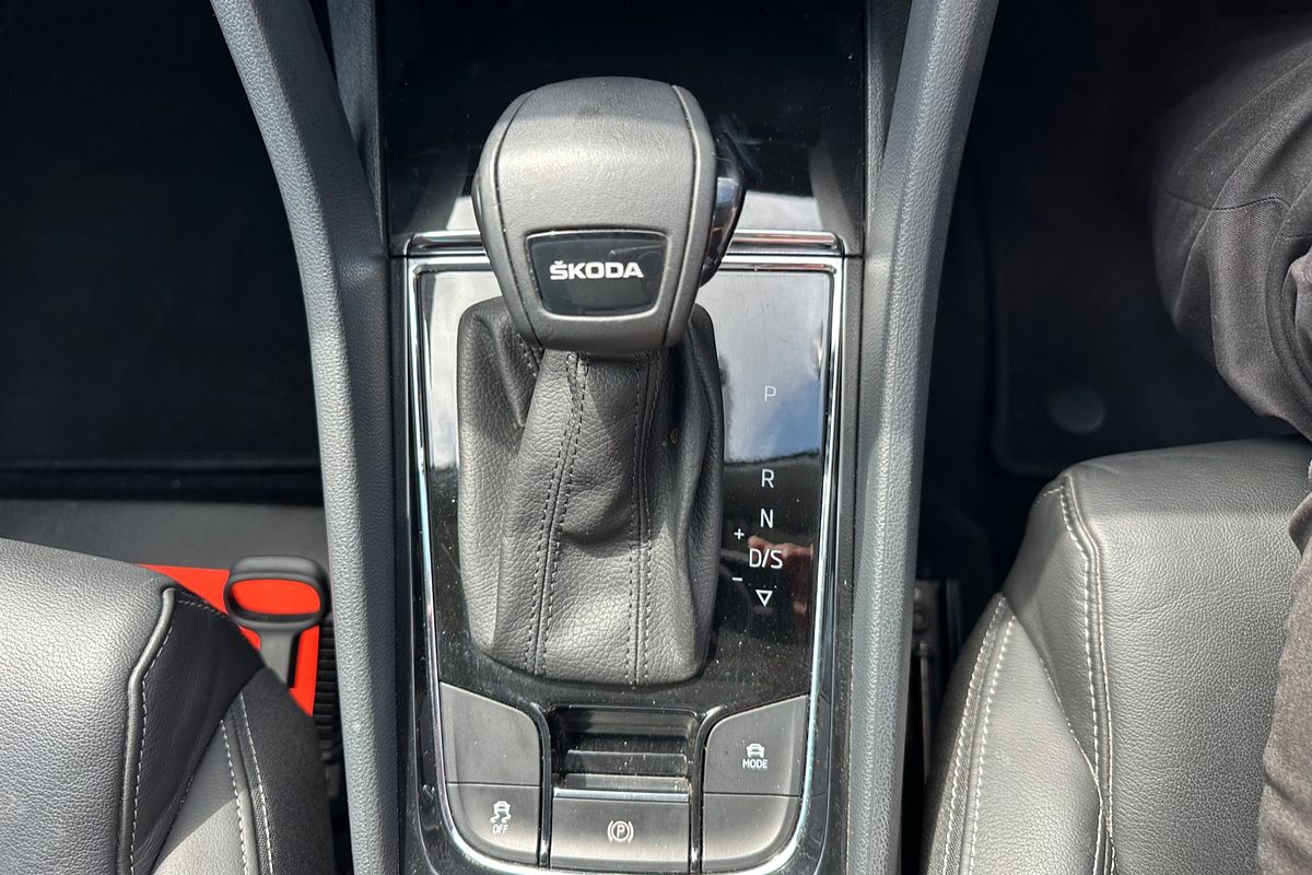 2020 SKODA Karoq 110TSI NU