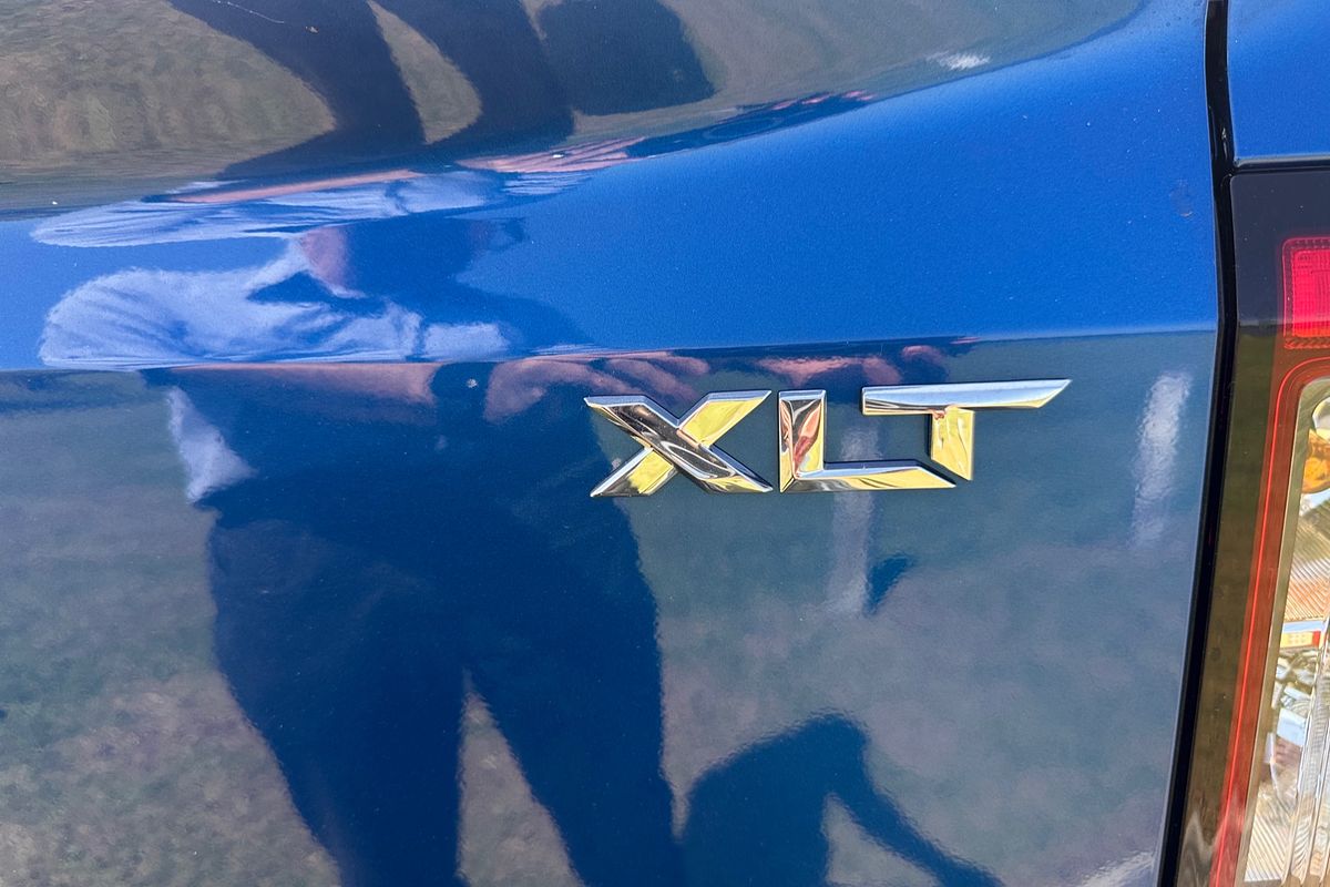 2024 Ford Ranger XLT 4X4 2.0L