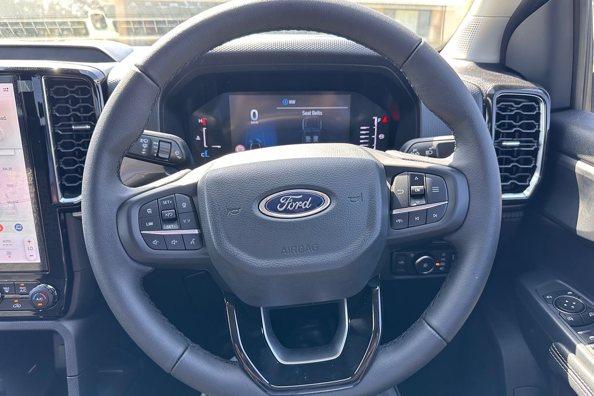 2024 Ford Ranger XLT 4X4 2.0L