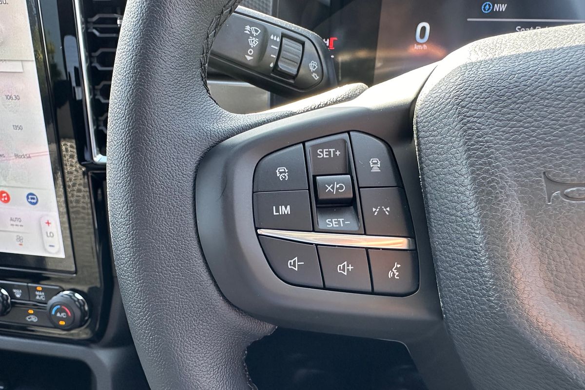2024 Ford Ranger XLT 4X4 2.0L