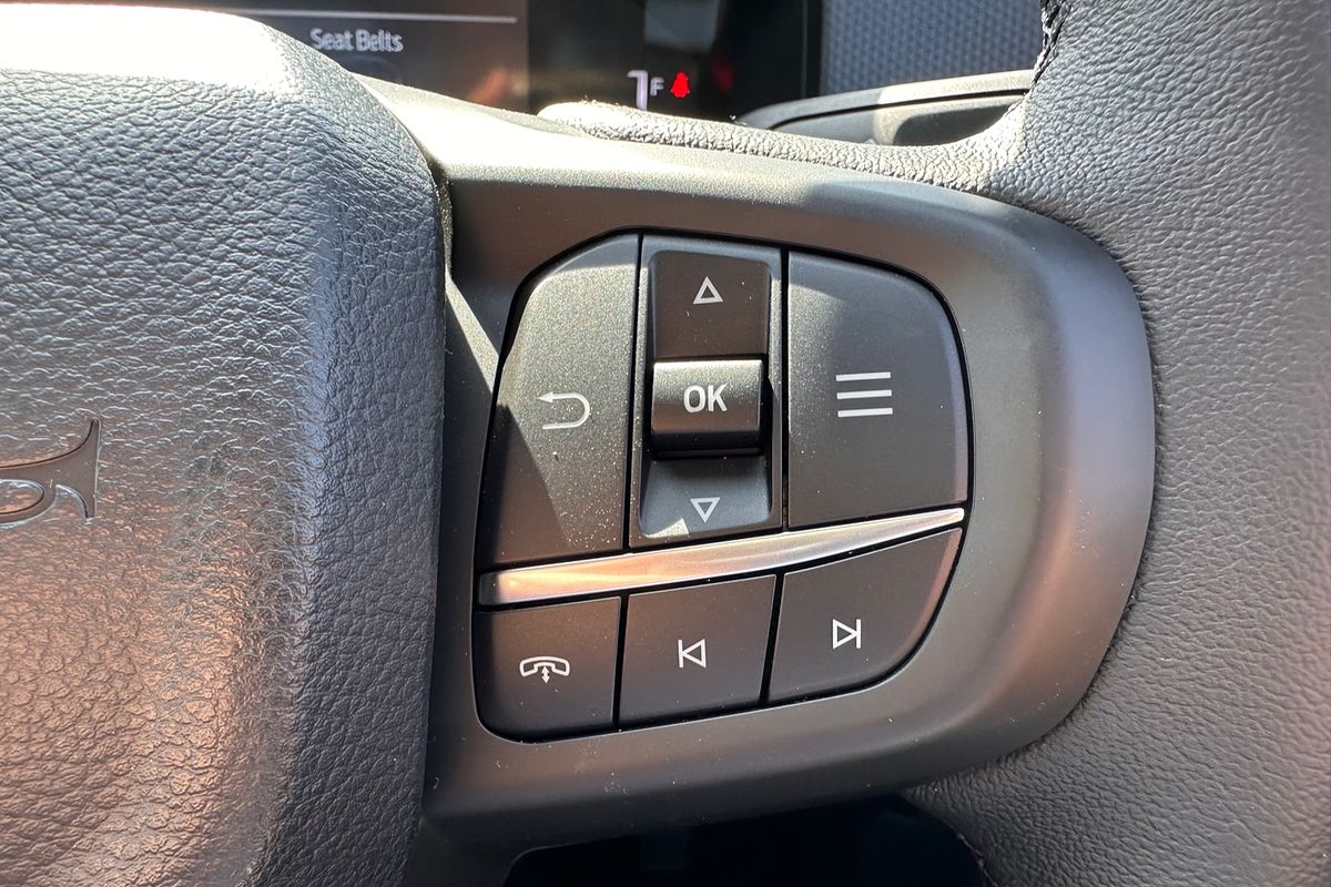 2024 Ford Ranger XLT 4X4 2.0L