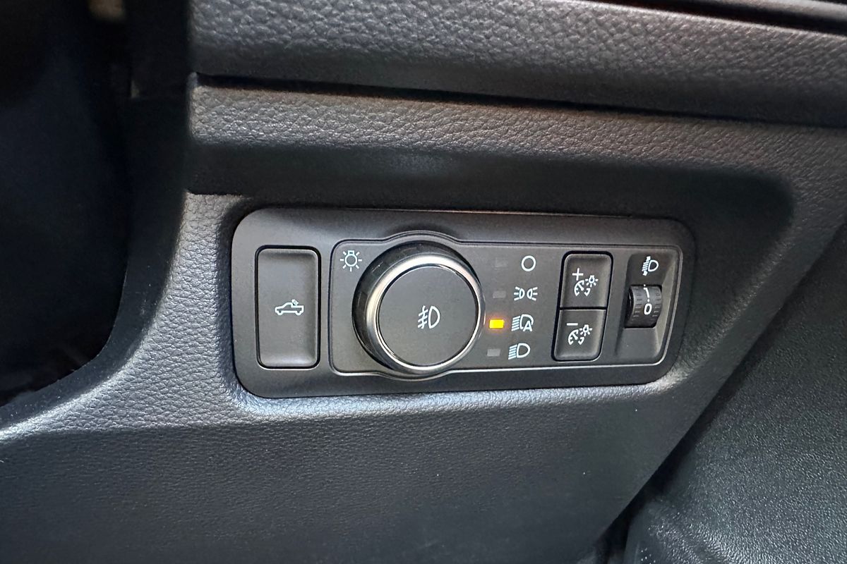 2024 Ford Ranger XLT 4X4 2.0L