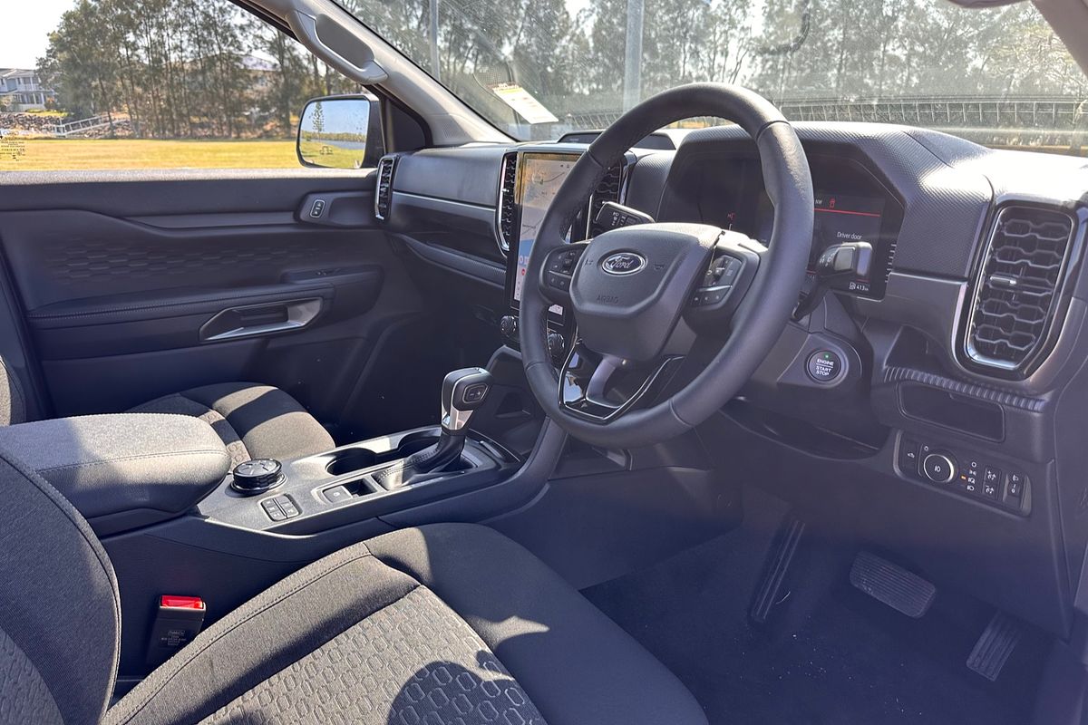 2024 Ford Ranger XLT 4X4 2.0L