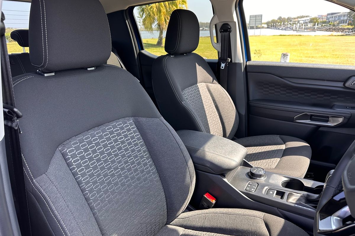 2024 Ford Ranger XLT 4X4 2.0L