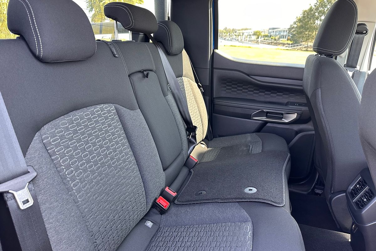 2024 Ford Ranger XLT 4X4 2.0L