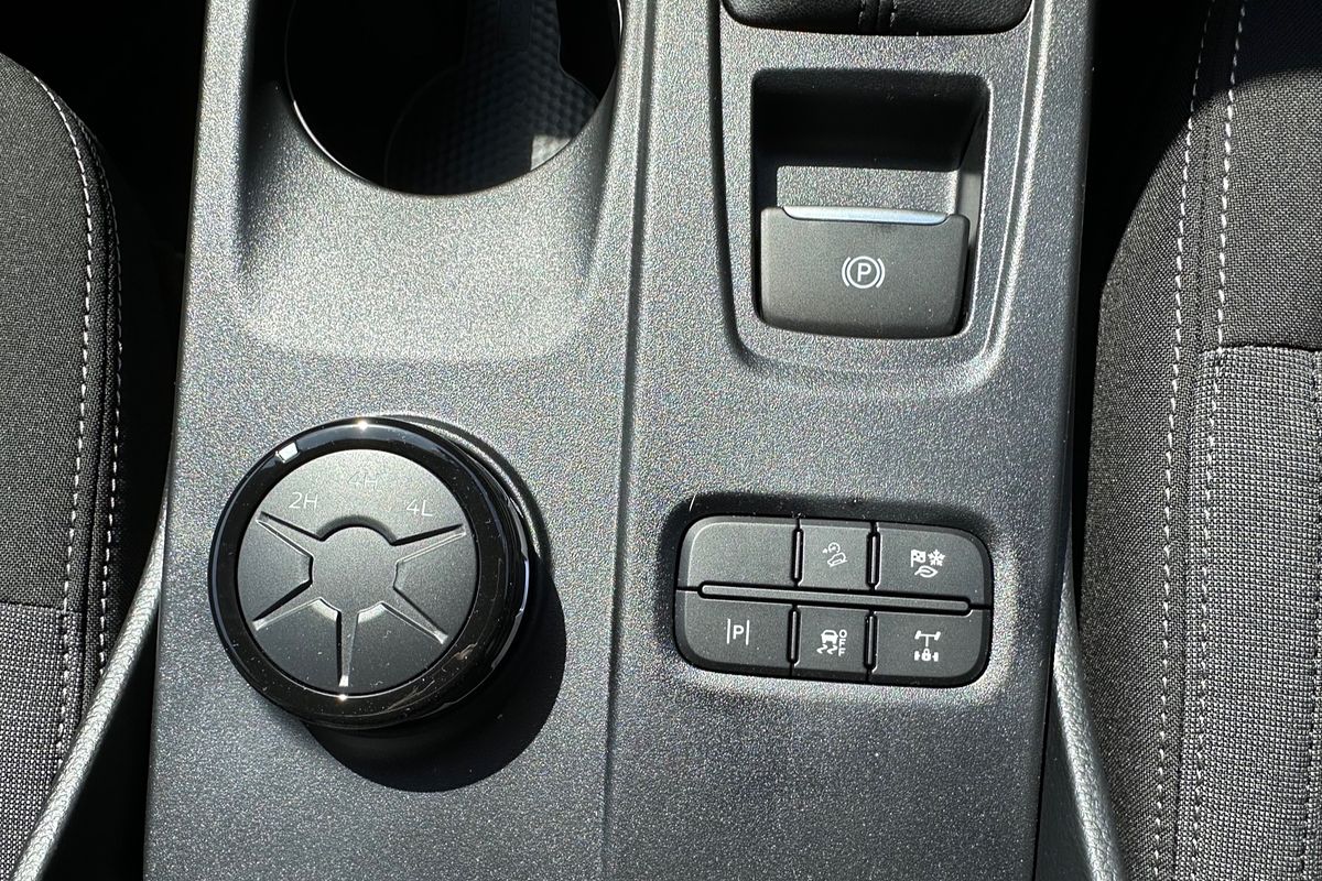 2024 Ford Ranger XLT 4X4 2.0L