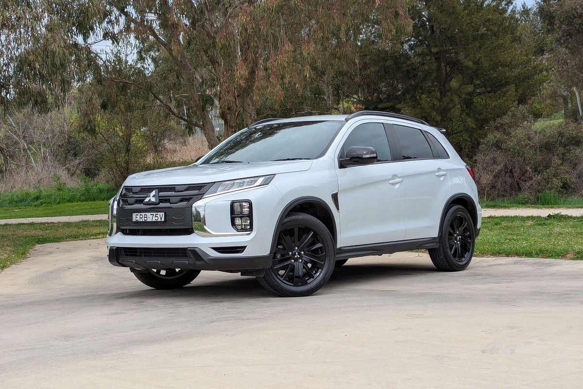 2021 Mitsubishi ASX MR Plus XD