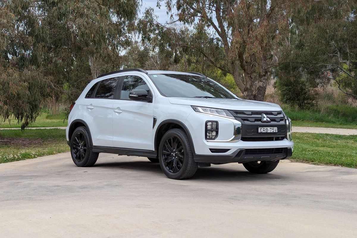 2021 Mitsubishi ASX MR Plus XD