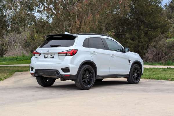 2021 Mitsubishi ASX MR Plus XD