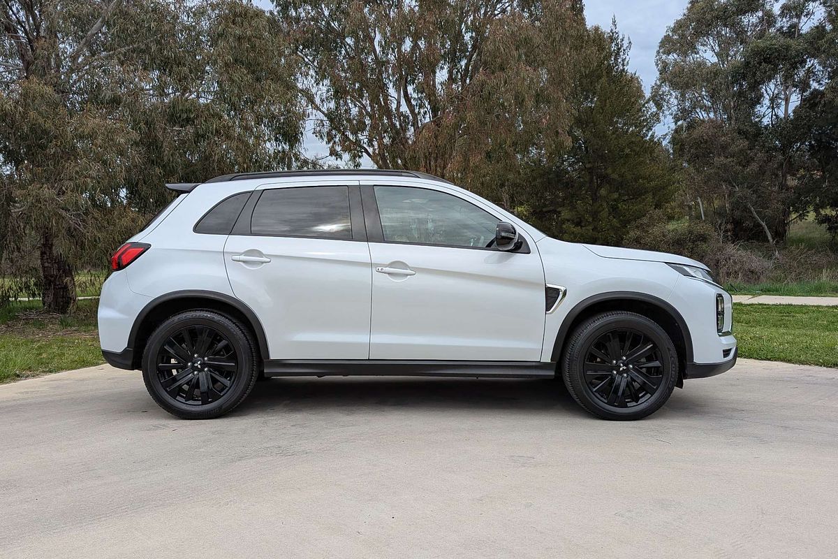 2021 Mitsubishi ASX MR Plus XD