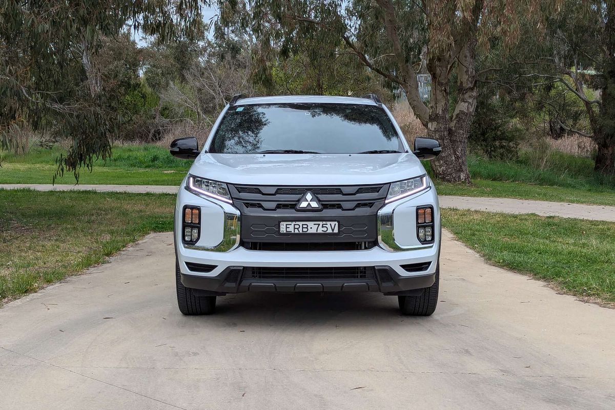 2021 Mitsubishi ASX MR Plus XD