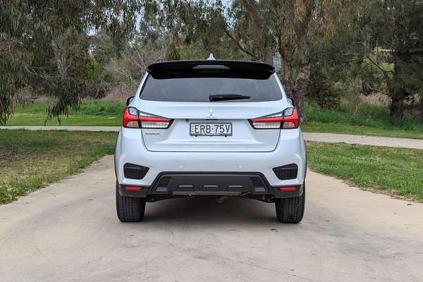 2021 Mitsubishi ASX MR Plus XD