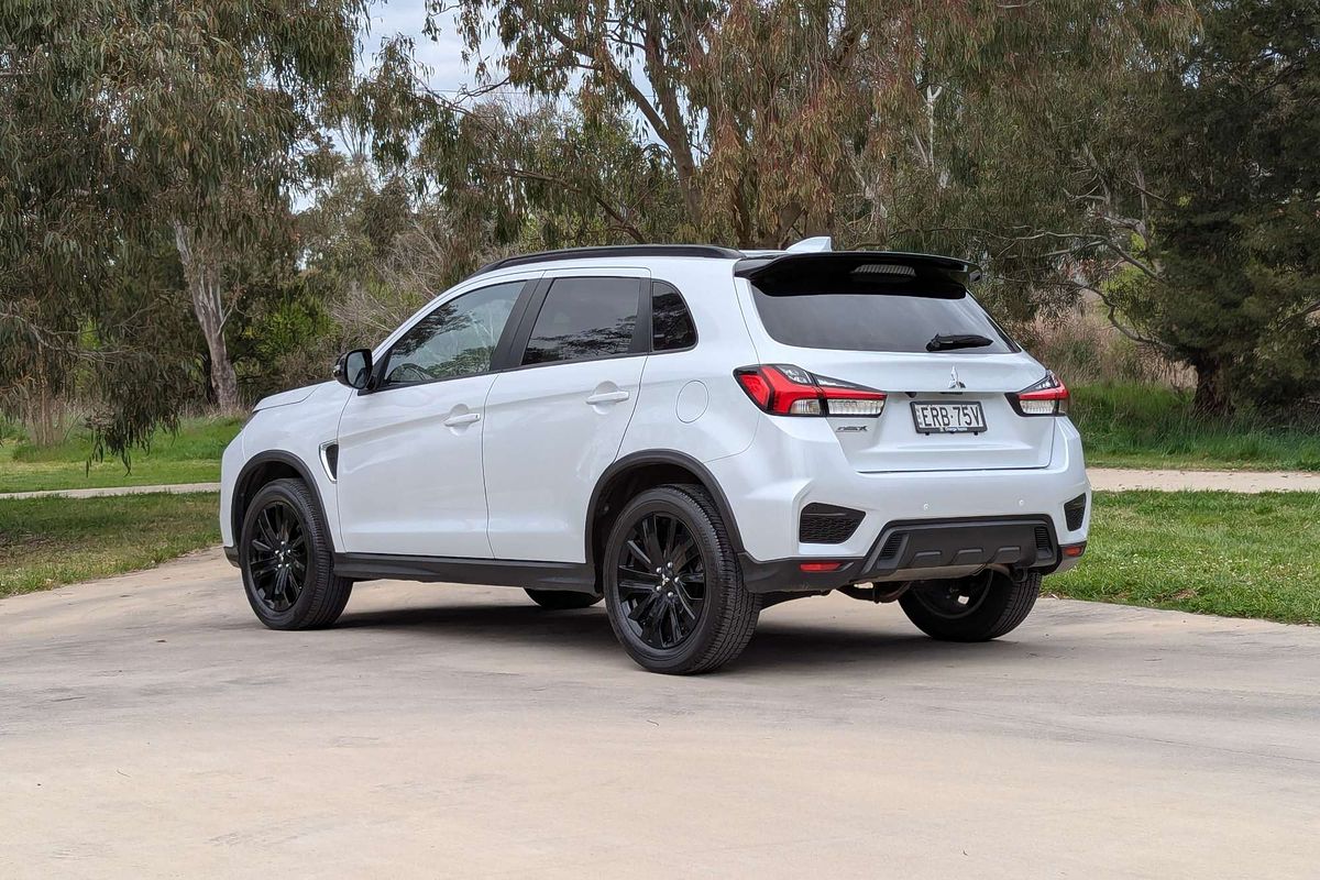 2021 Mitsubishi ASX MR Plus XD