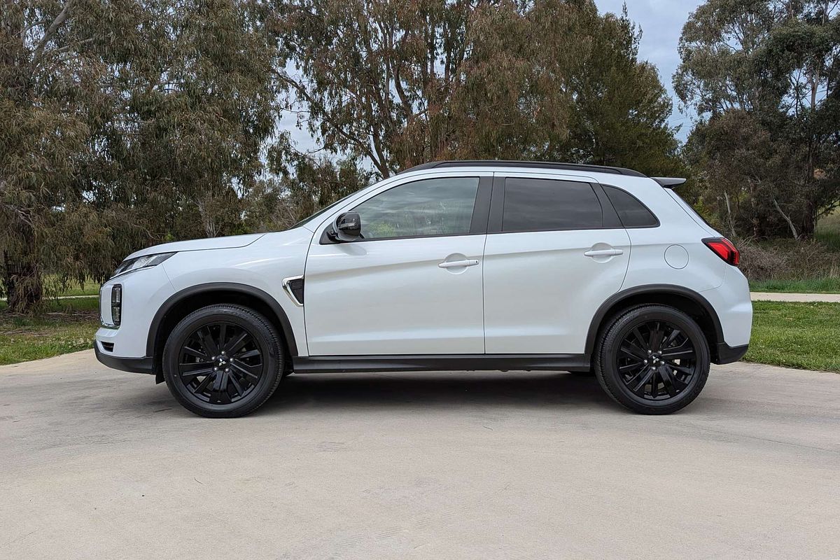 2021 Mitsubishi ASX MR Plus XD