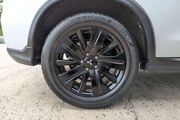 2021 Mitsubishi ASX MR Plus XD