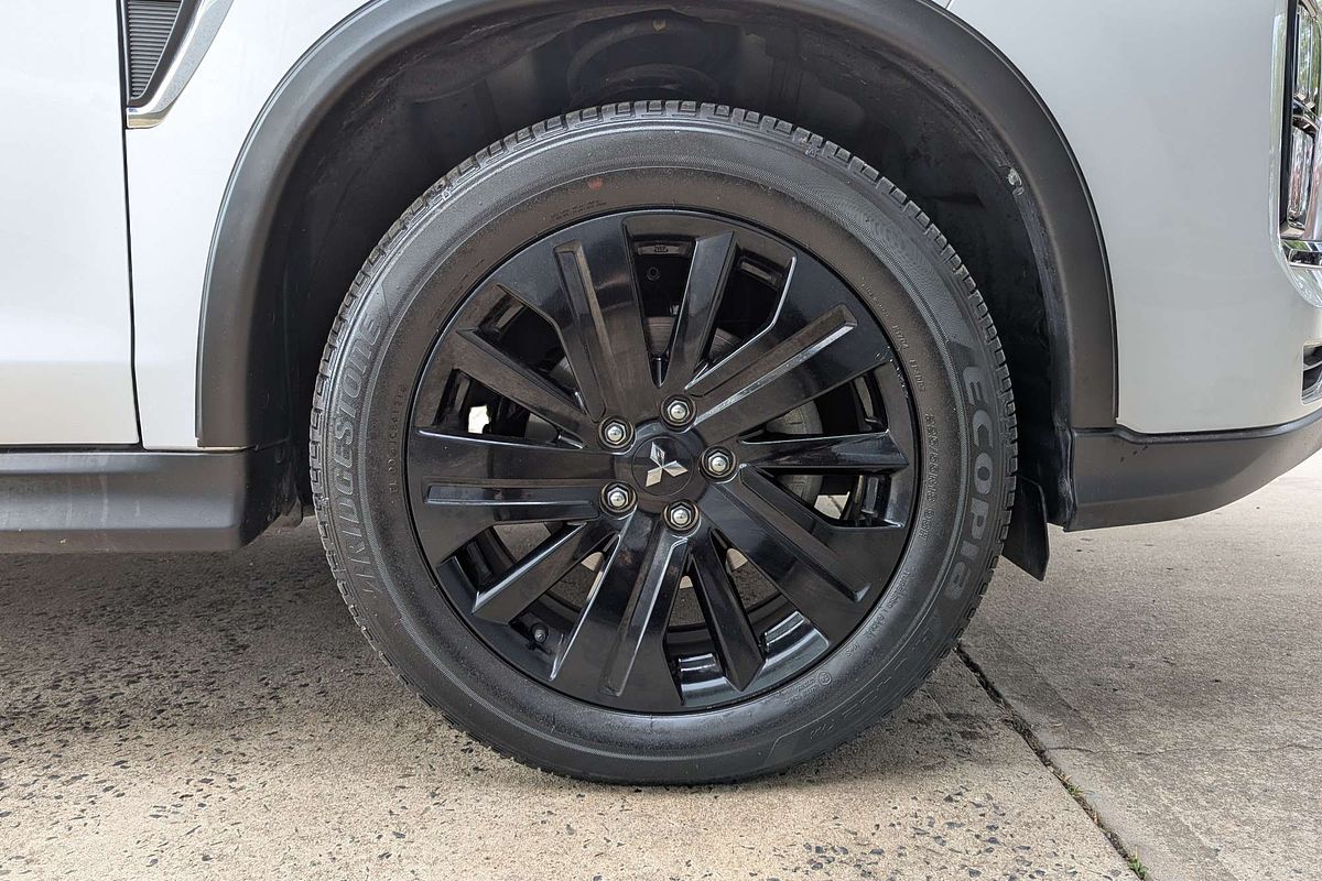 2021 Mitsubishi ASX MR Plus XD