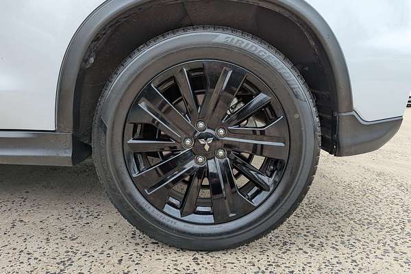 2021 Mitsubishi ASX MR Plus XD