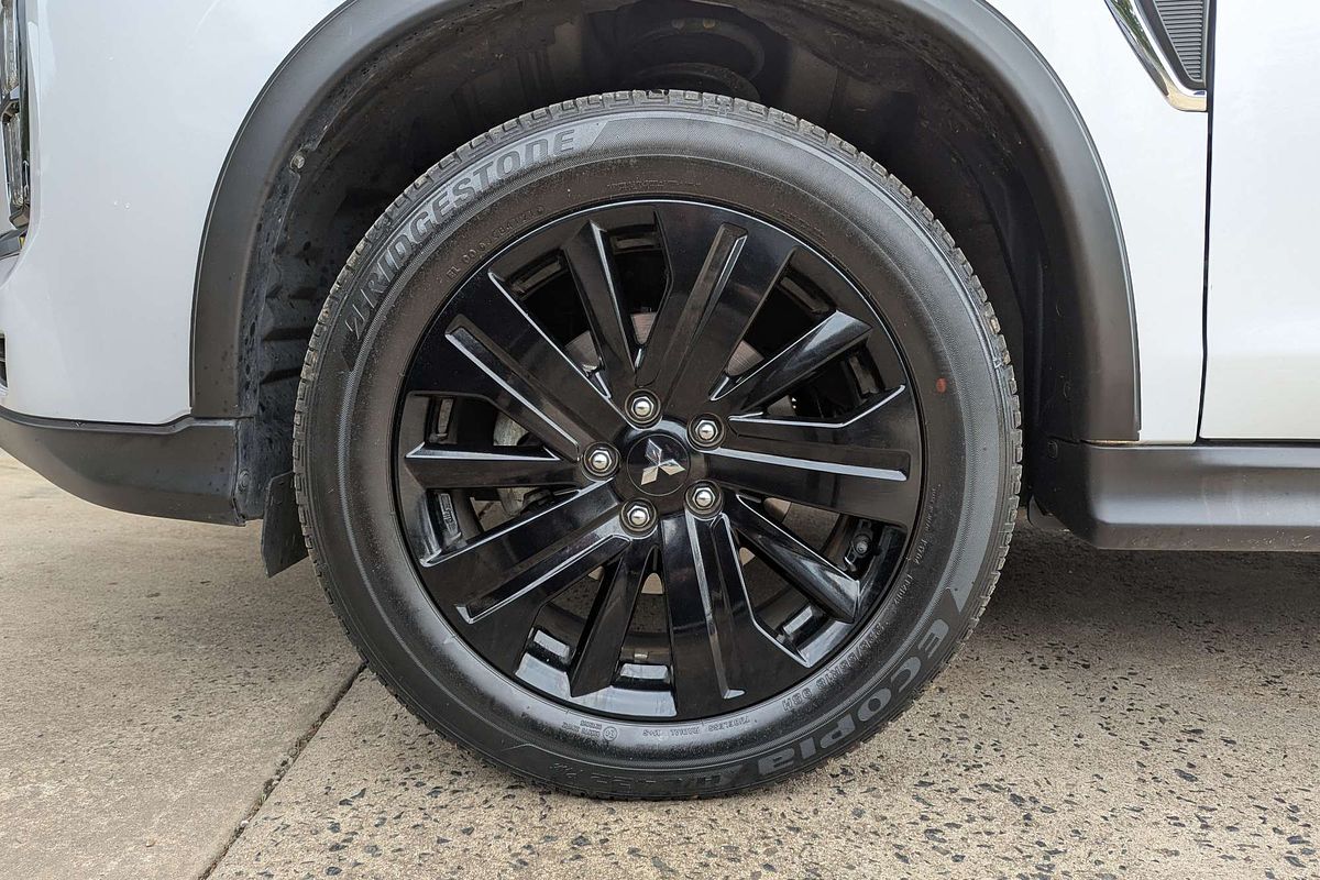 2021 Mitsubishi ASX MR Plus XD