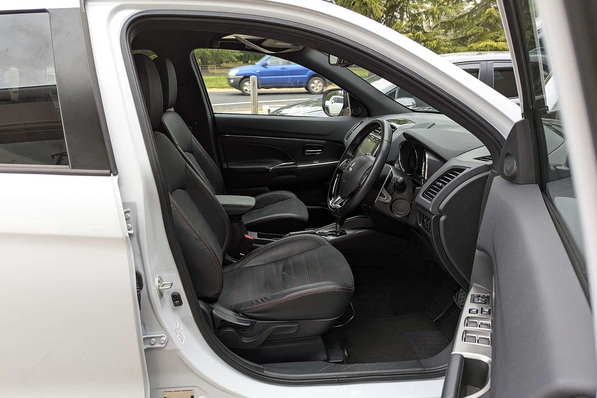 2021 Mitsubishi ASX MR Plus XD