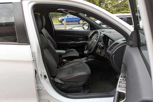 2021 Mitsubishi ASX MR Plus XD