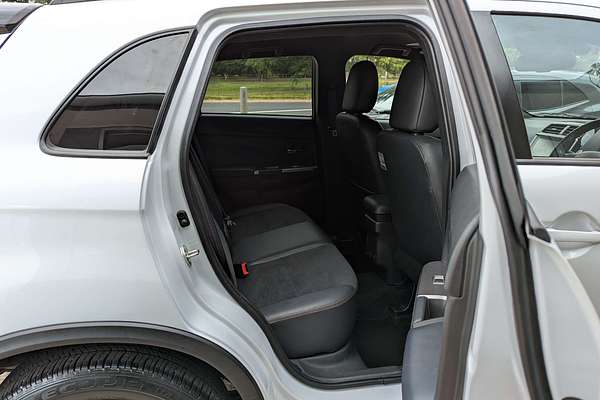 2021 Mitsubishi ASX MR Plus XD