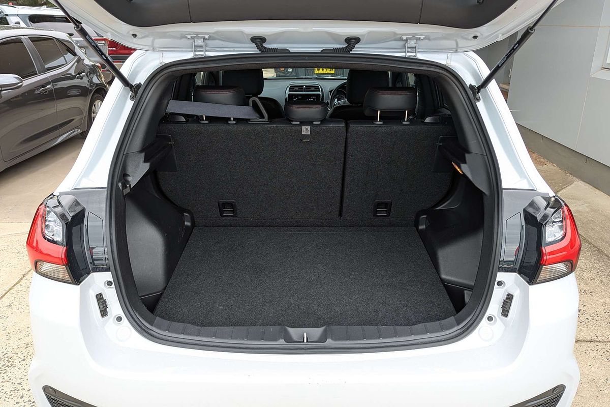 2021 Mitsubishi ASX MR Plus XD