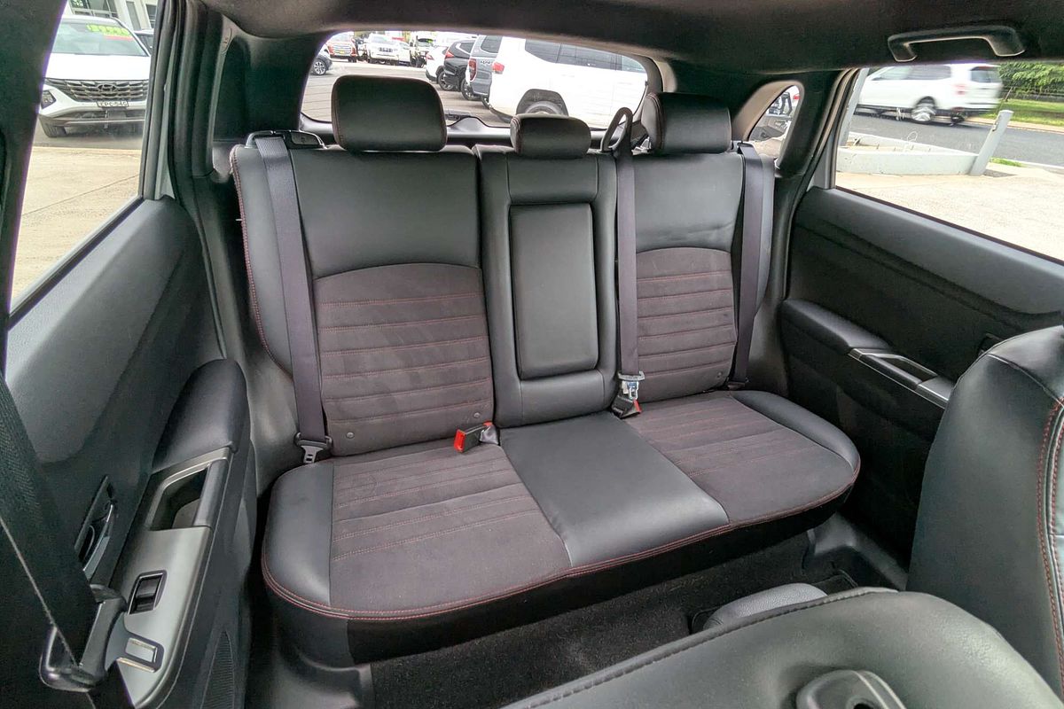 2021 Mitsubishi ASX MR Plus XD